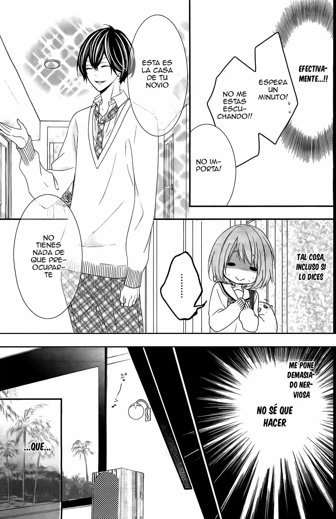 Nishiki-kun no Nasugamama (2013) - Capítulo 5 - Página 13 - LectorTMOo