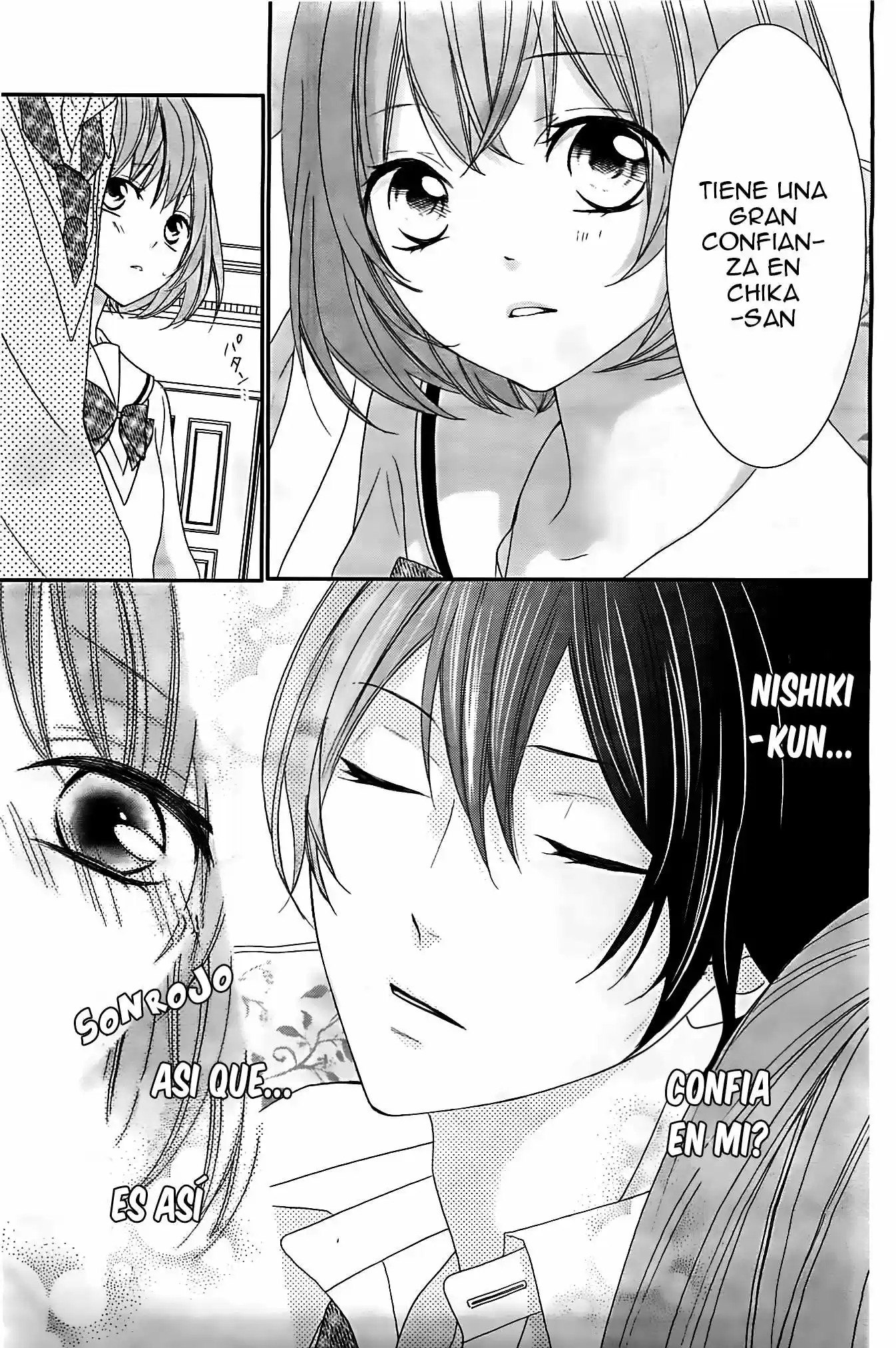 Nishiki-kun no Nasugamama (2013) - Capítulo 5 - Página 15 - LectorTMOo