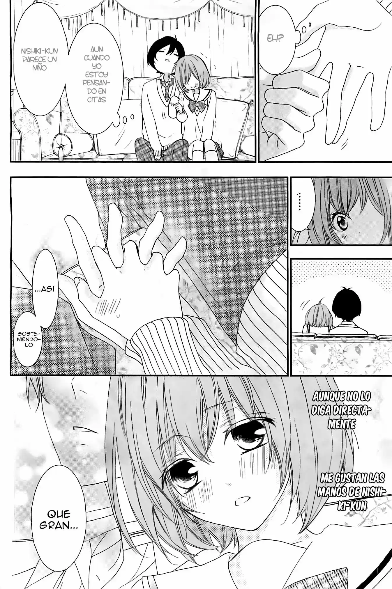 Nishiki-kun no Nasugamama (2013) - Capítulo 5 - Página 16 - LectorTMOo