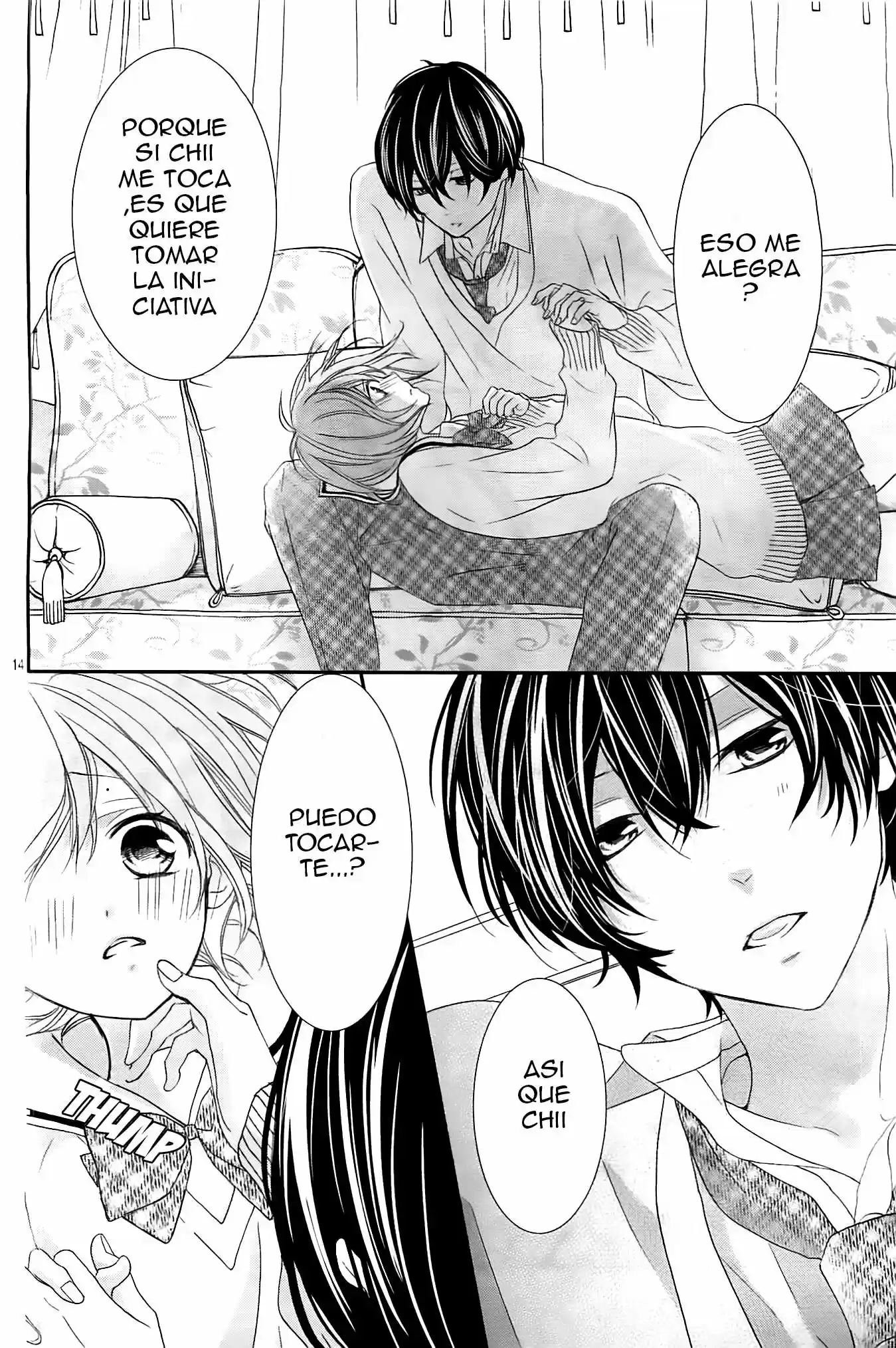 Nishiki-kun no Nasugamama (2013) - Capítulo 5 - Página 18 - LectorTMOo