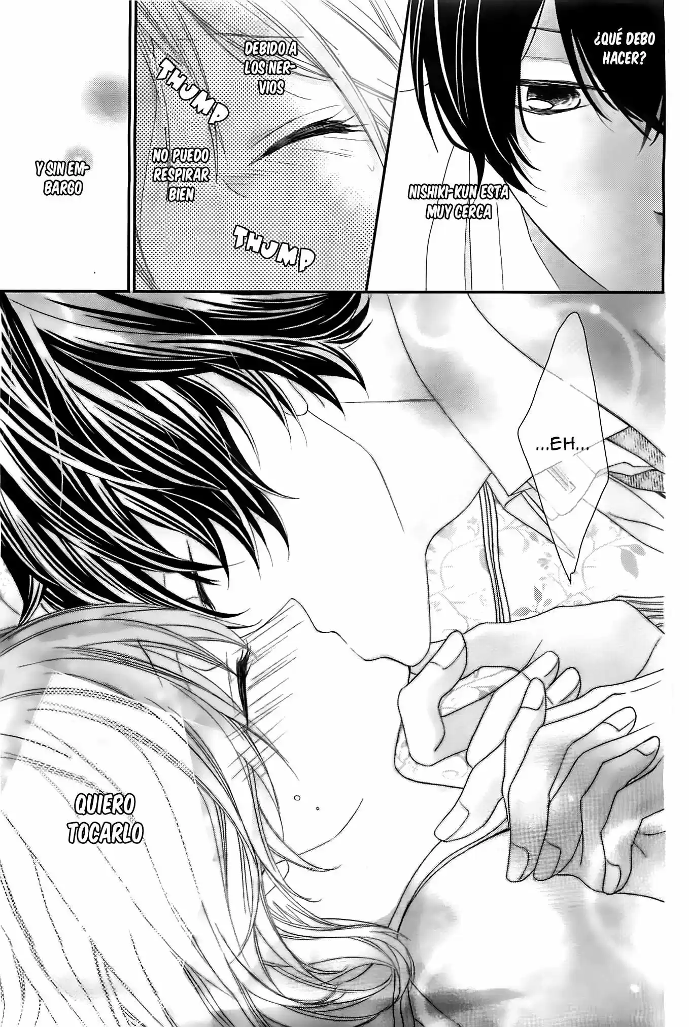Nishiki-kun no Nasugamama (2013) - Capítulo 5 - Página 19 - LectorTMOo