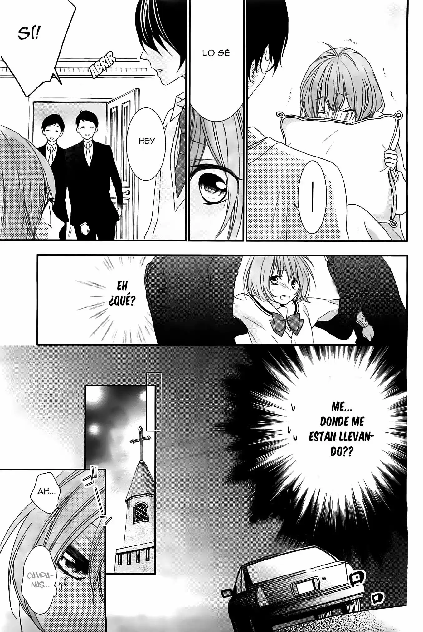 Nishiki-kun no Nasugamama (2013) - Capítulo 5 - Página 23 - LectorTMOo