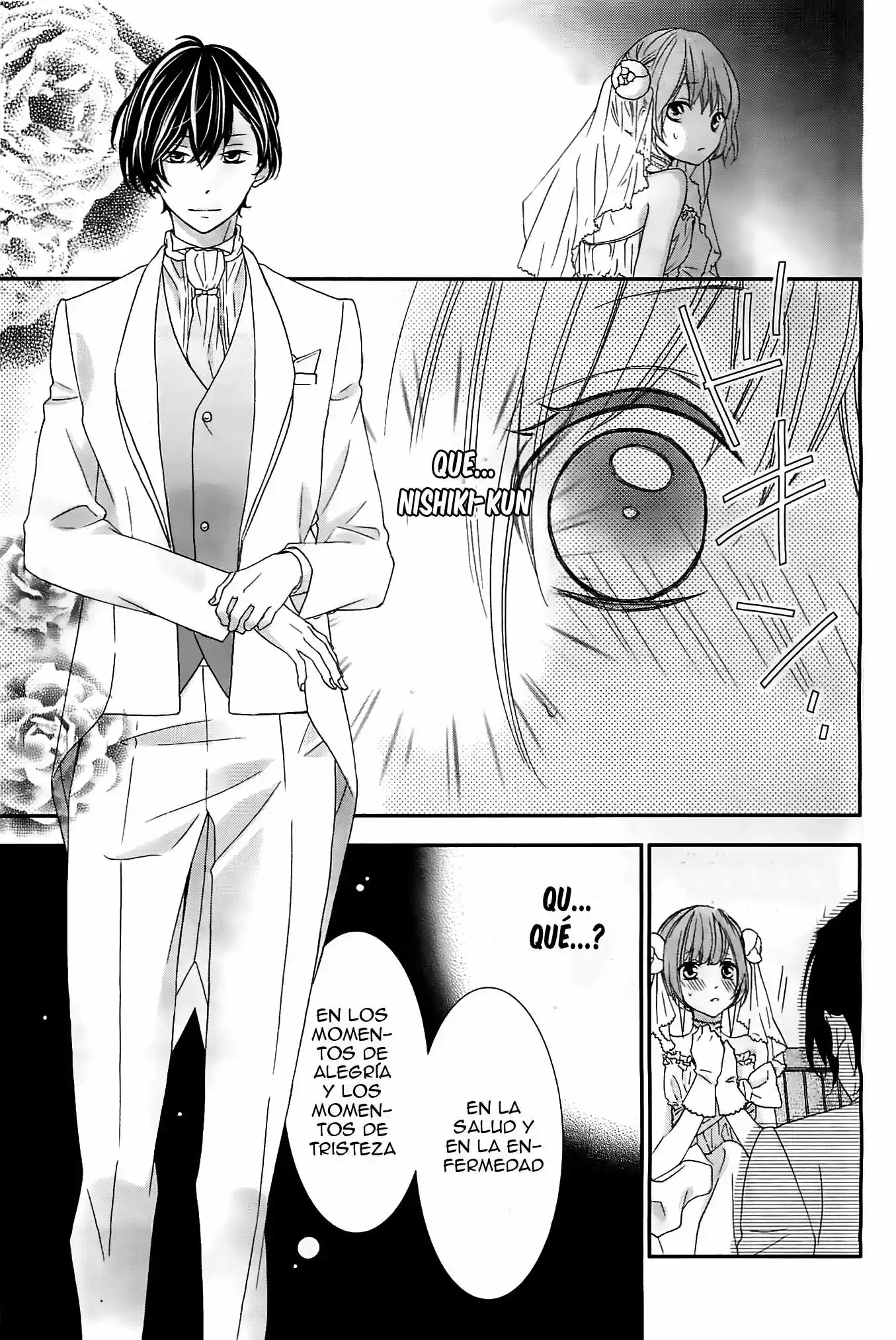 Nishiki-kun no Nasugamama (2013) - Capítulo 5 - Página 25 - LectorTMOo