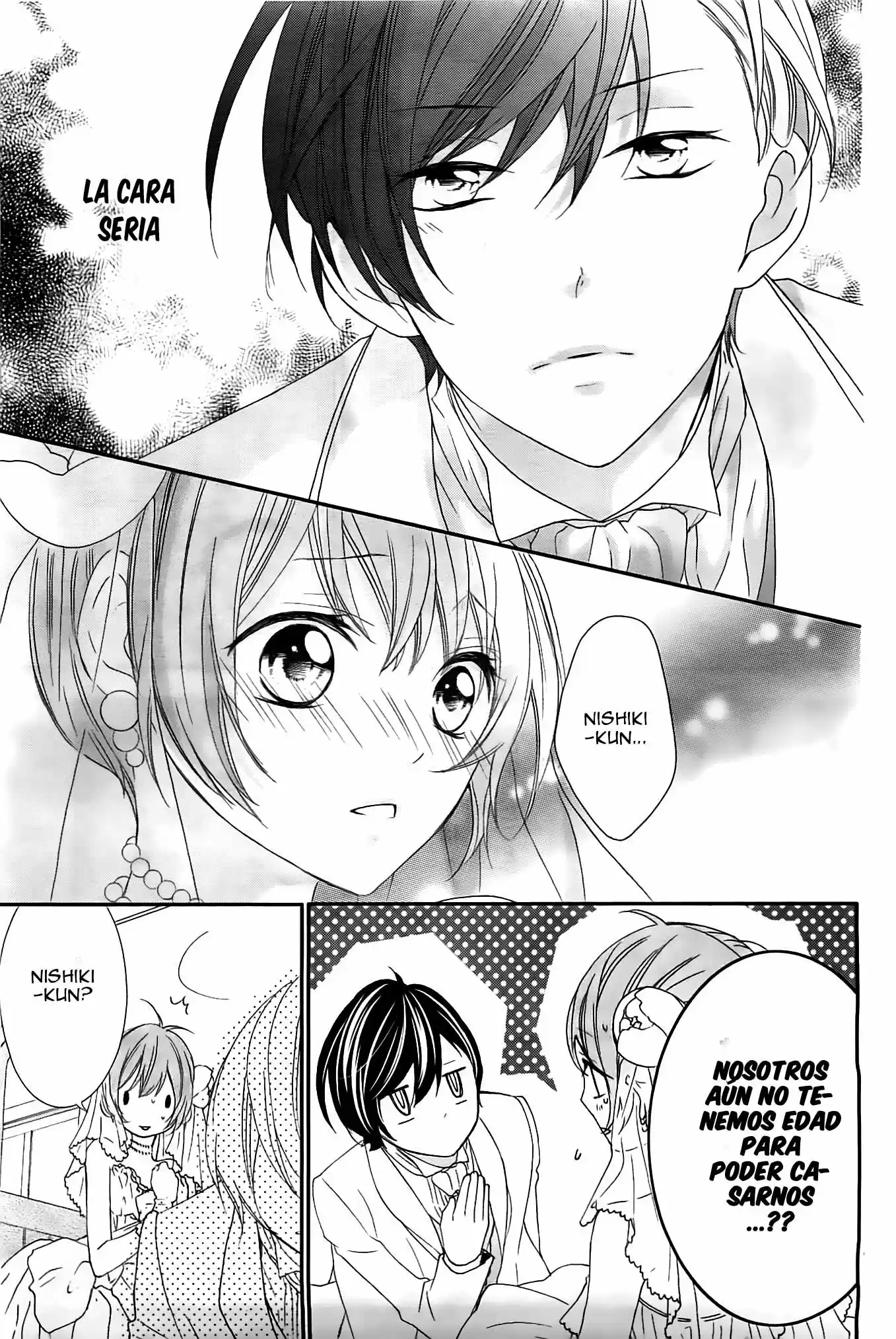 Nishiki-kun no Nasugamama (2013) - Capítulo 5 - Página 27 - LectorTMOo
