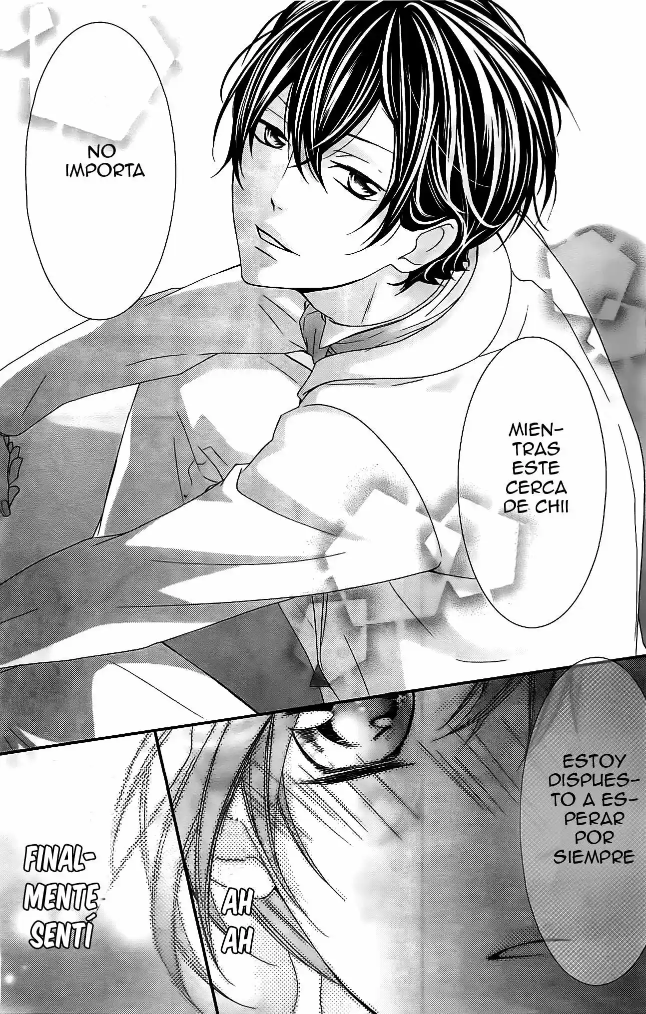 Nishiki-kun no Nasugamama (2013) - Capítulo 5 - Página 29 - LectorTMOo