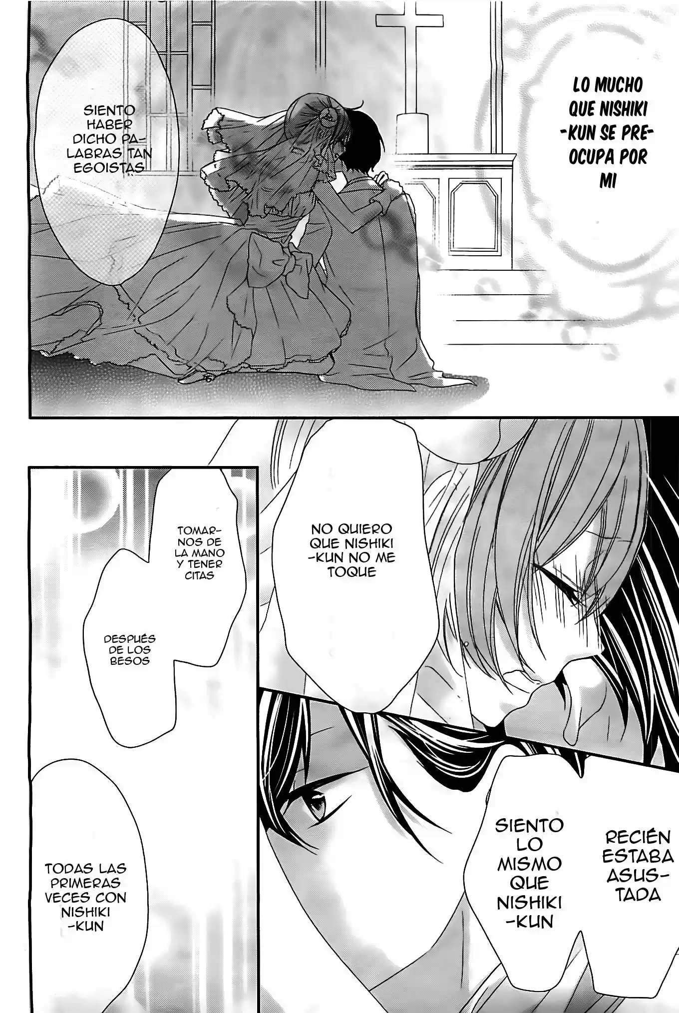 Nishiki-kun no Nasugamama (2013) - Capítulo 5 - Página 30 - LectorTMOo