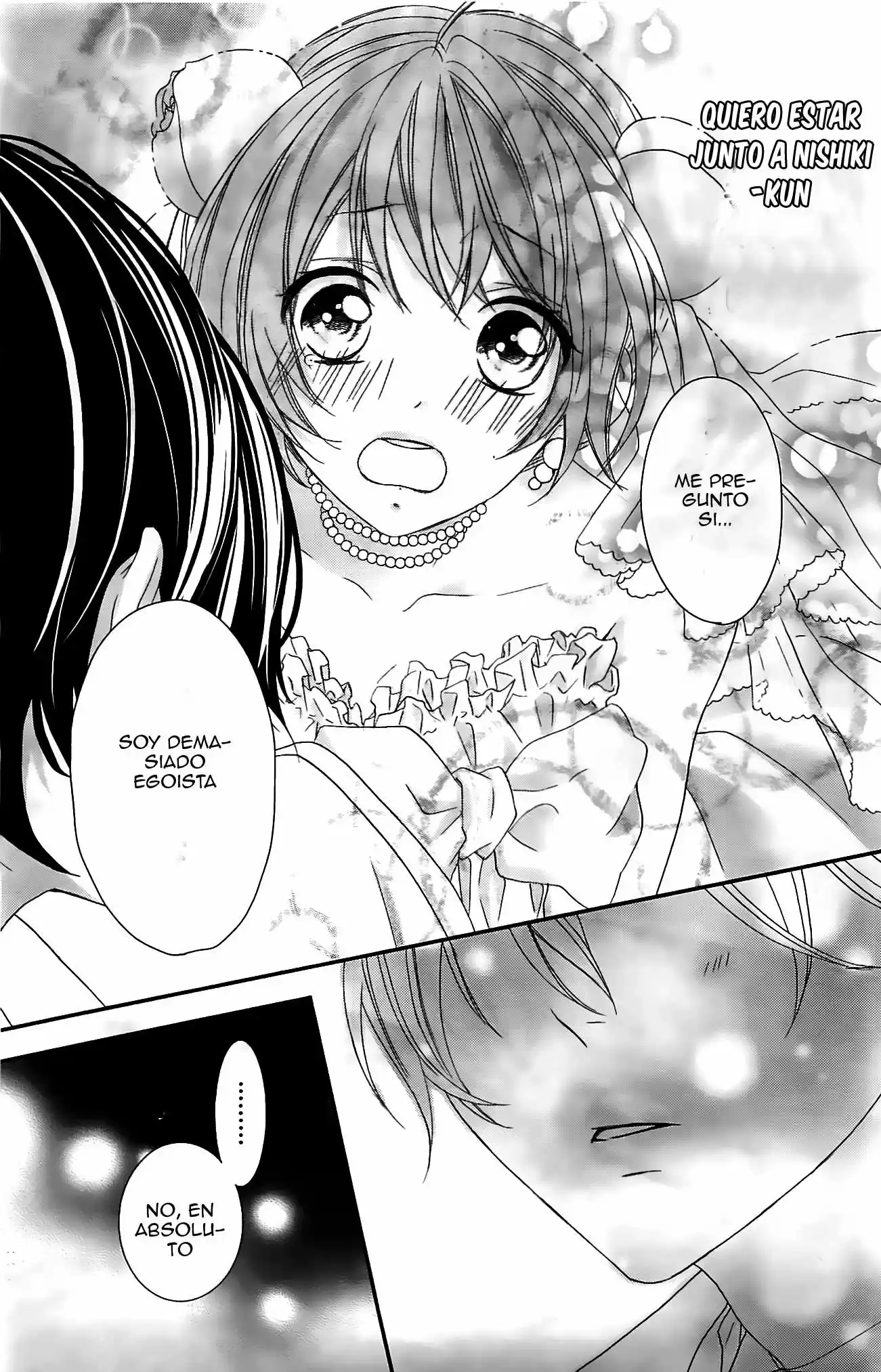 Nishiki-kun no Nasugamama (2013) - Capítulo 5 - Página 31 - LectorTMOo
