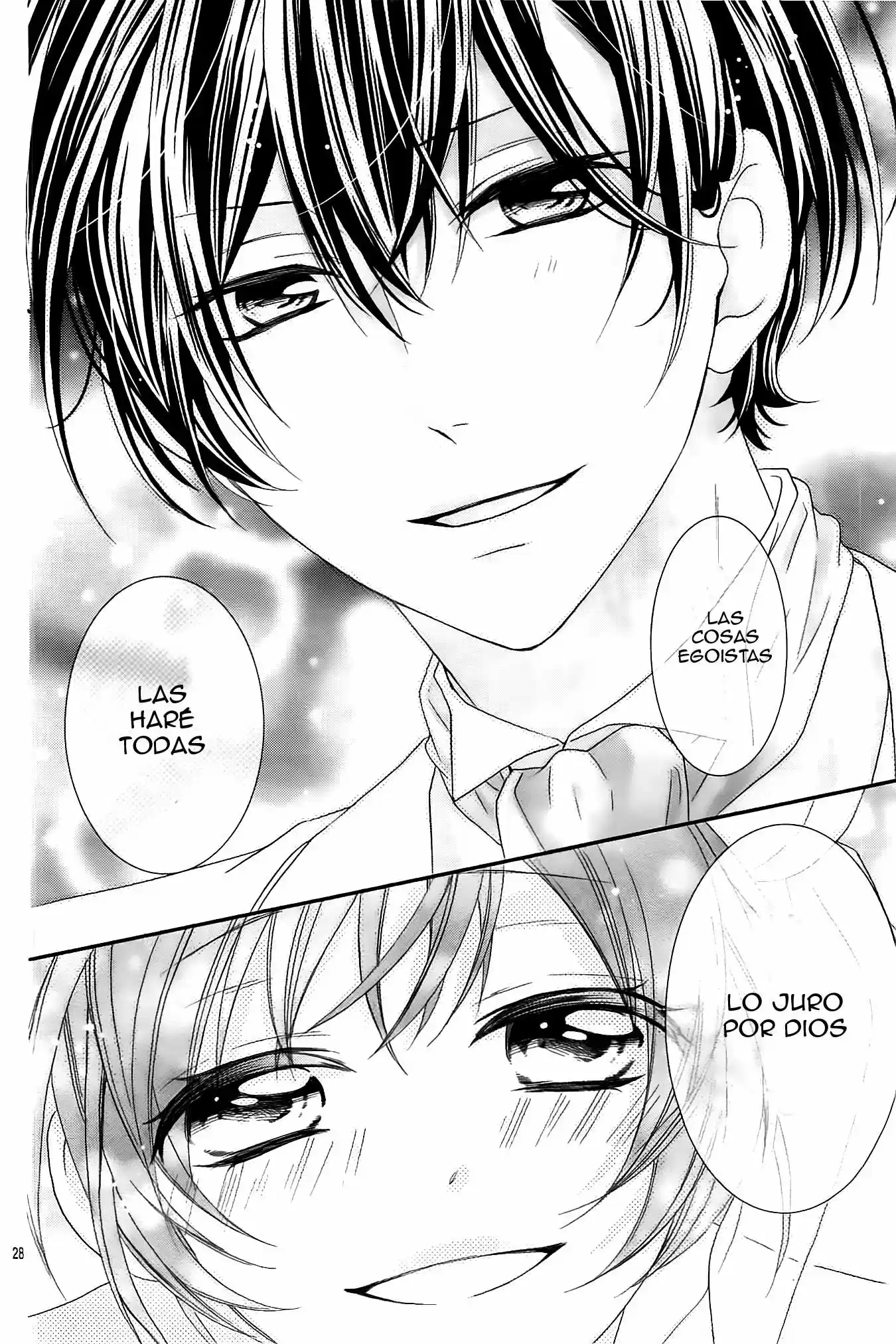 Nishiki-kun no Nasugamama (2013) - Capítulo 5 - Página 32 - LectorTMOo