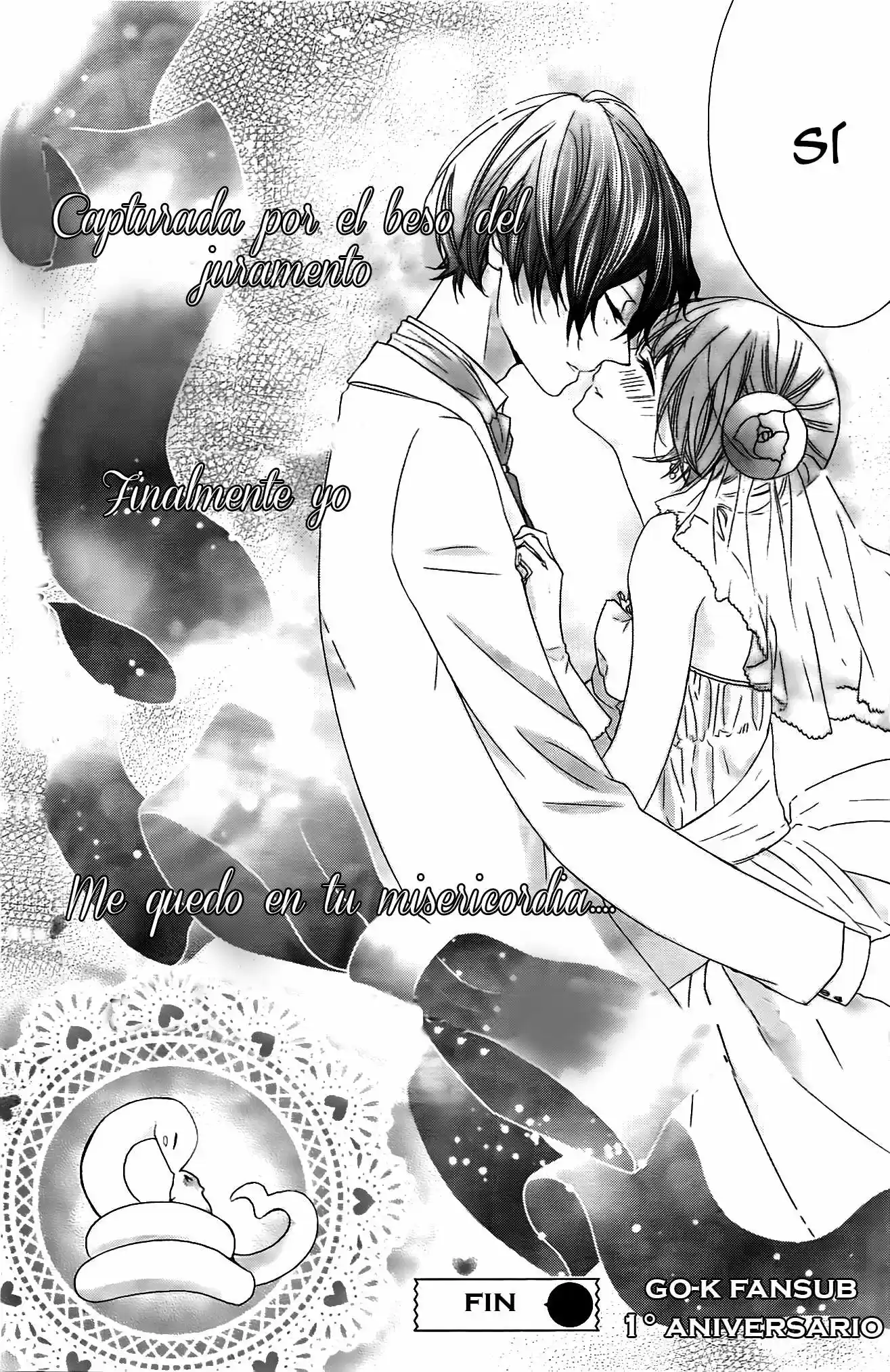 Nishiki-kun no Nasugamama (2013) - Capítulo 5 - Página 33 - LectorTMOo