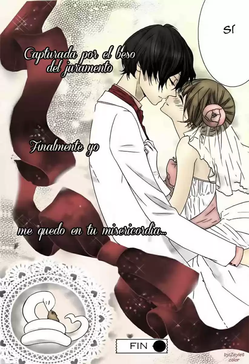 Nishiki-kun no Nasugamama (2013) - Capítulo 5 - Página 34 - LectorTMOo