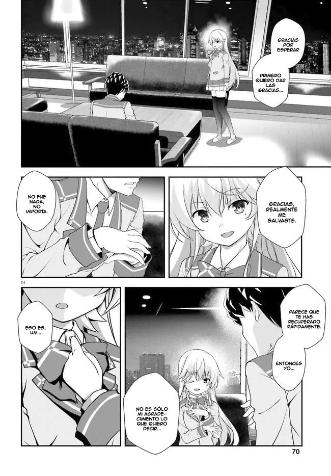 Nishino ~ gakunai kāsuto saikai ni shite inō sekai saikyō no shōnen ~ (2019) - Capítulo 2 - Página 5 - LectorTMOo