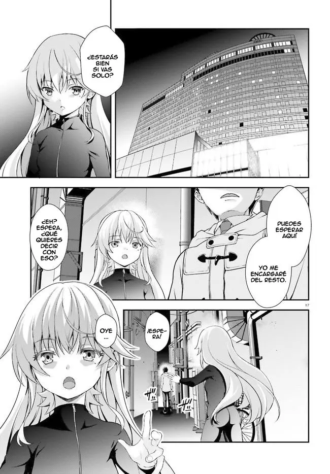 Nishino ~ gakunai kāsuto saikai ni shite inō sekai saikyō no shōnen ~ (2019) - Capítulo 2 - Página 18 - LectorTMOo