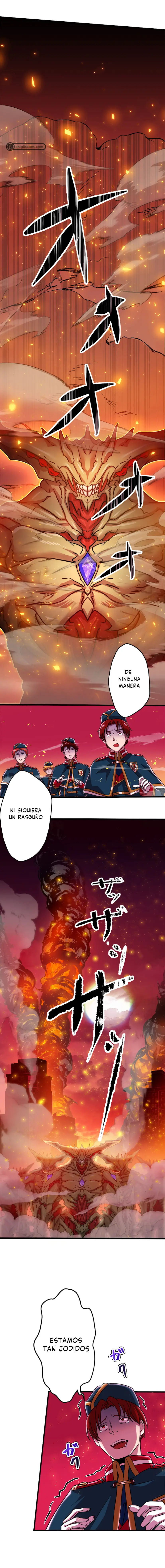 Nivel mágico 99990000 Gran sabio de todos los atributos (2023) - Capítulo - Página 3 - LectorTMOo