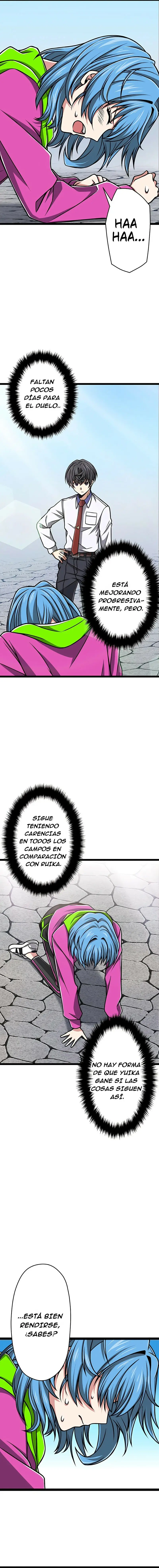 Nivel mágico 99990000 Gran sabio de todos los atributos (2023) - Capítulo 11 - Página 16 - LectorTMOo