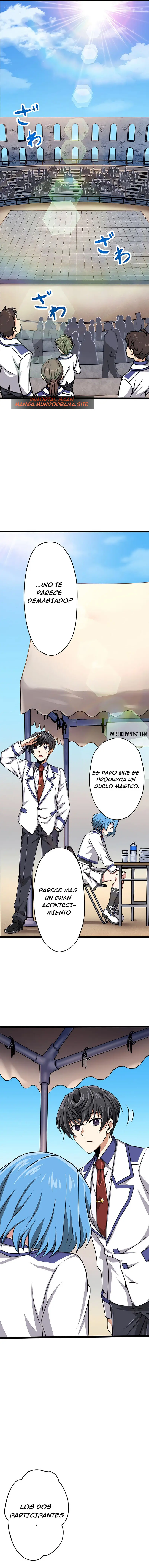 Nivel mágico 99990000 Gran sabio de todos los atributos (2023) - Capítulo 12 - Página 4 - LectorTMOo
