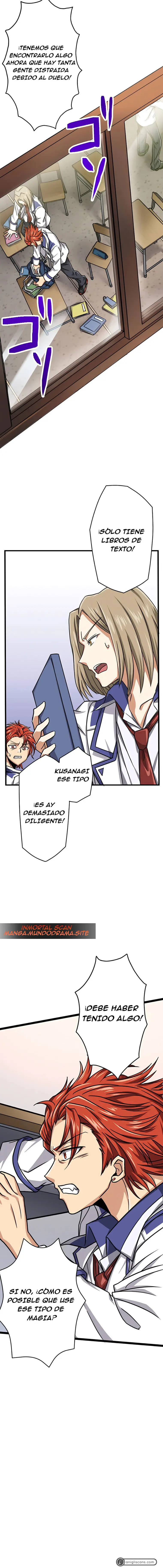 Nivel mágico 99990000 Gran sabio de todos los atributos (2023) - Capítulo 14 - Página 2 - LectorTMOo