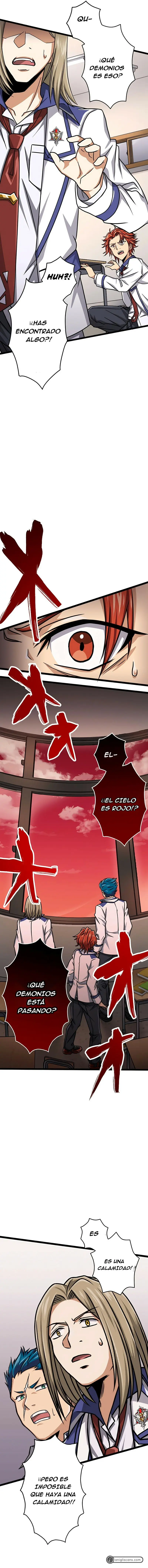 Nivel mágico 99990000 Gran sabio de todos los atributos (2023) - Capítulo 14 - Página 3 - LectorTMOo