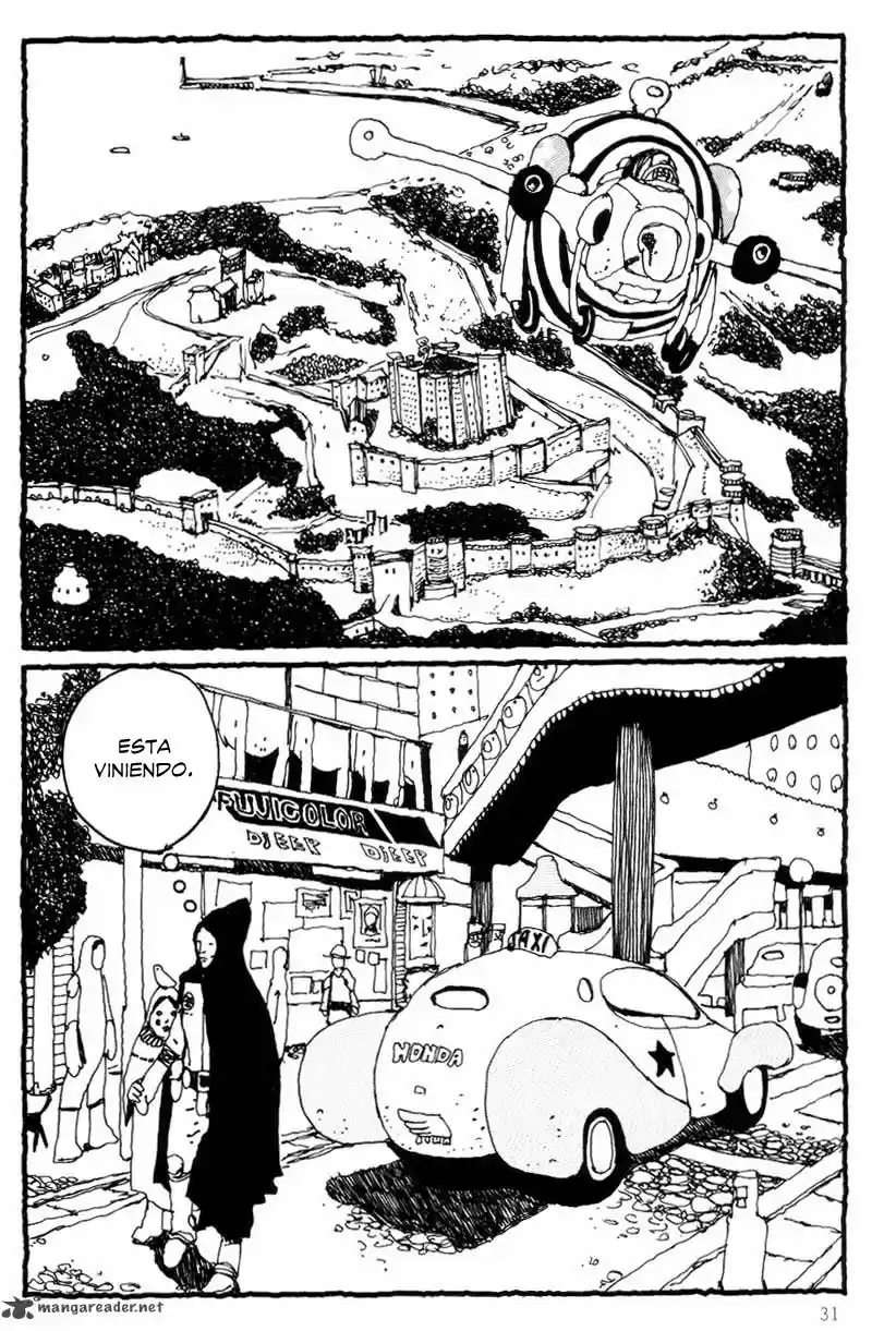No.5 (2000) - Capítulo 1 - Página 31 - LectorTMOo