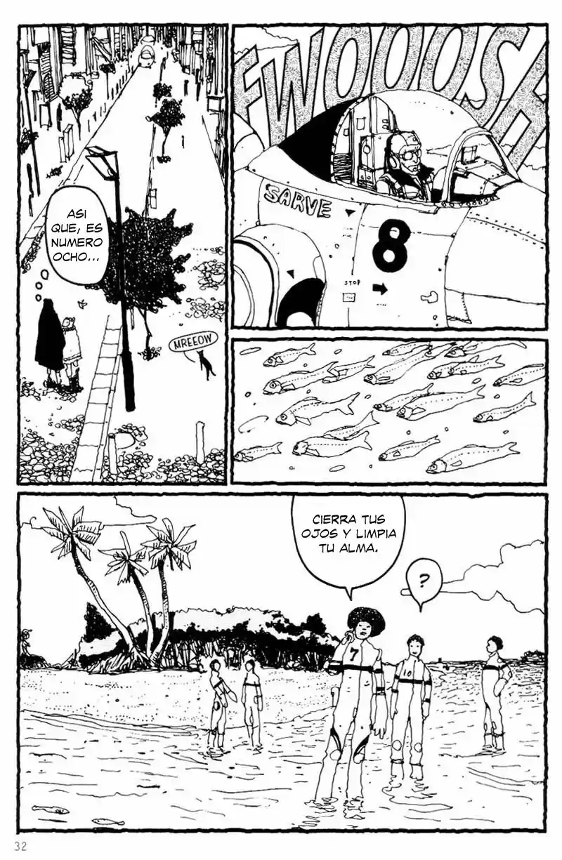 No.5 (2000) - Capítulo 1 - Página 32 - LectorTMOo