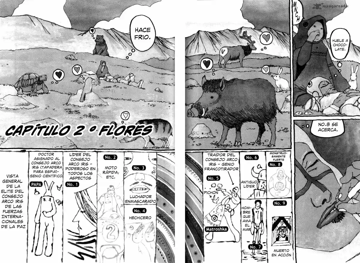 No.5 (2000) - Capítulo 2 - Página 2 - LectorTMOo