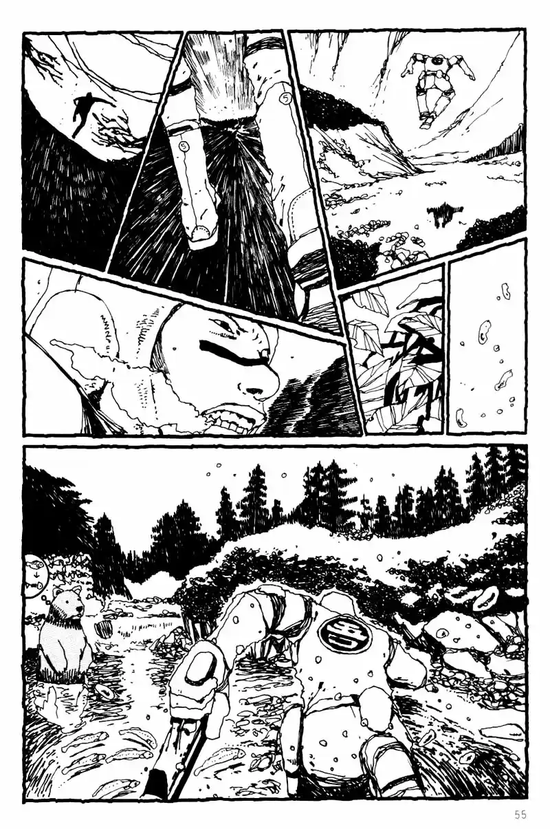 No.5 (2000) - Capítulo 2 - Página 12 - LectorTMOo