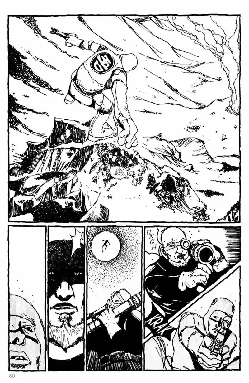 No.5 (2000) - Capítulo 2 - Página 17 - LectorTMOo
