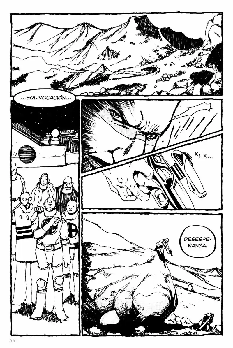 No.5 (2000) - Capítulo 2 - Página 23 - LectorTMOo