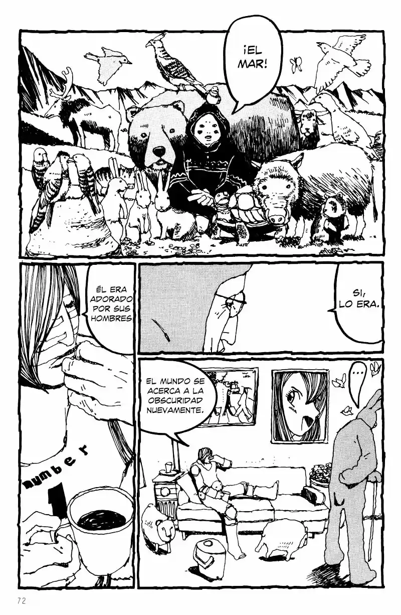 No.5 (2000) - Capítulo 2 - Página 29 - LectorTMOo