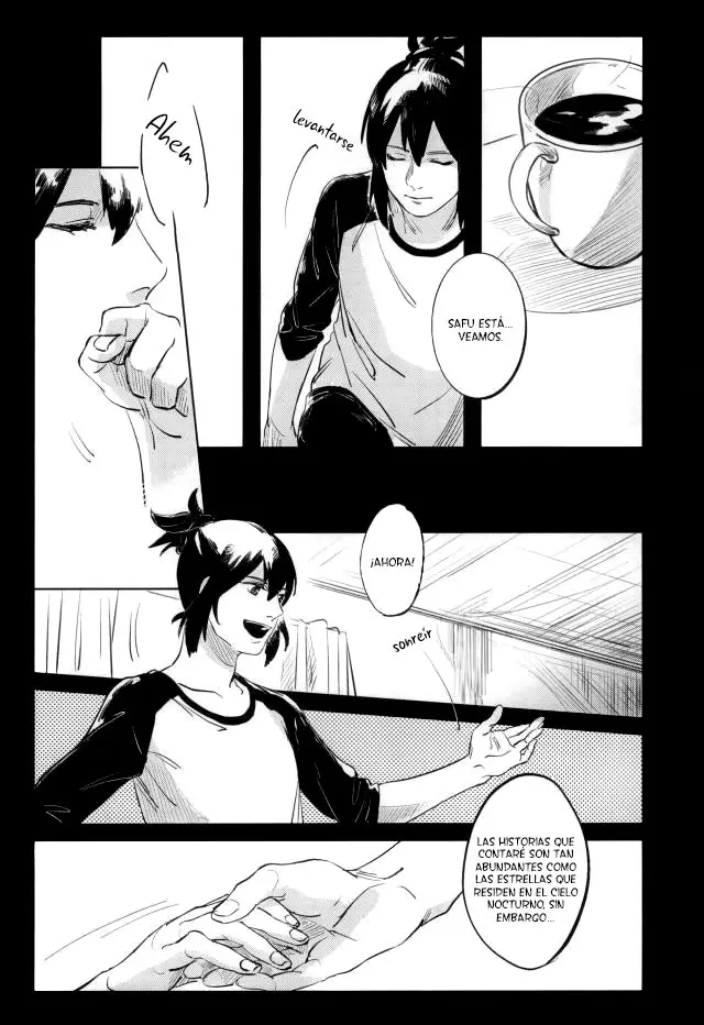 No.6 dj-0-zero (2011) - Capítulo 1 - Página 16 - LectorTMOo