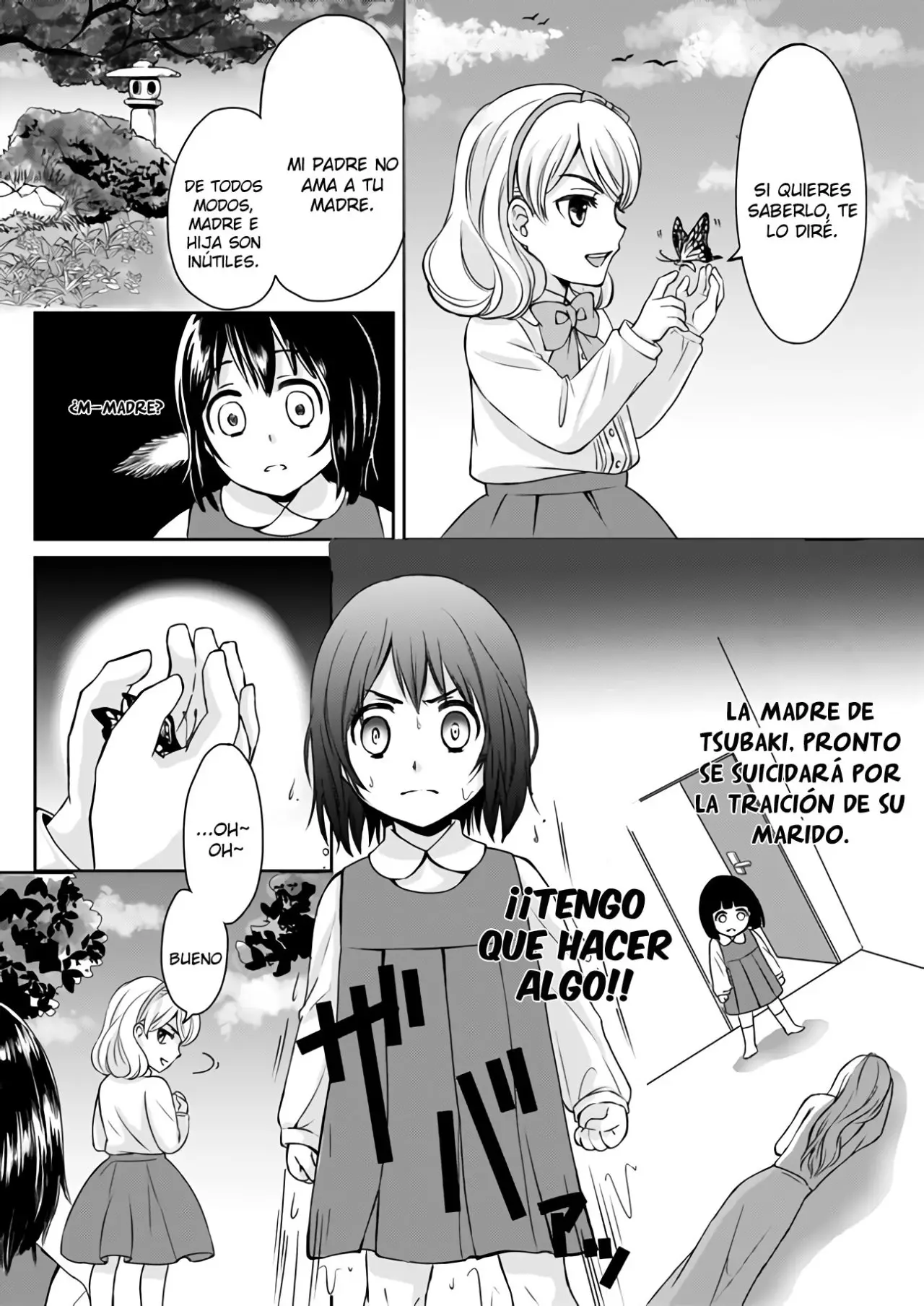 ¡No aceptaré a una heroína como tú! - Capítulo 1 - Página 15 - LectorTMOo