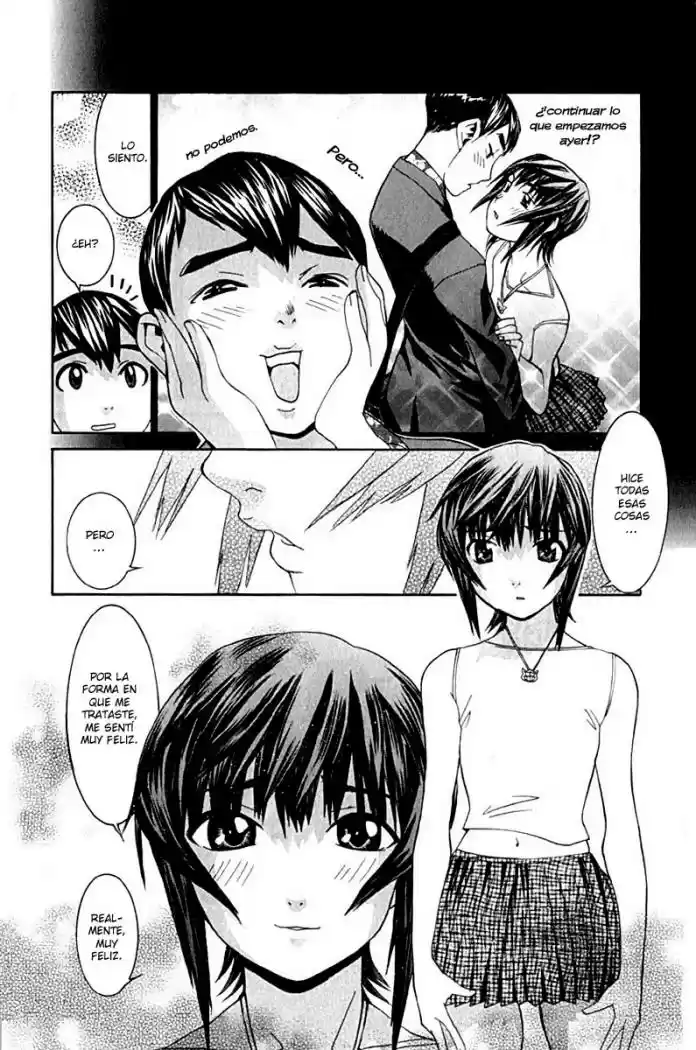No Bra (2002) - Capítulo 11 - Página 6 - LectorTMOo
