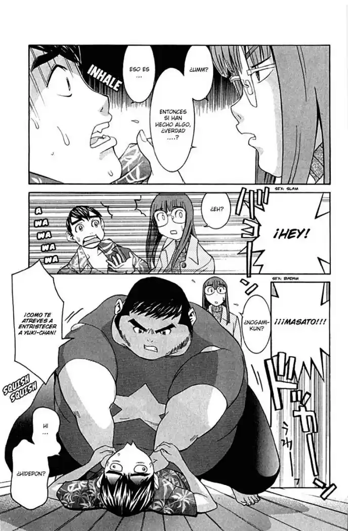 No Bra (2002) - Capítulo 11 - Página 17 - LectorTMOo
