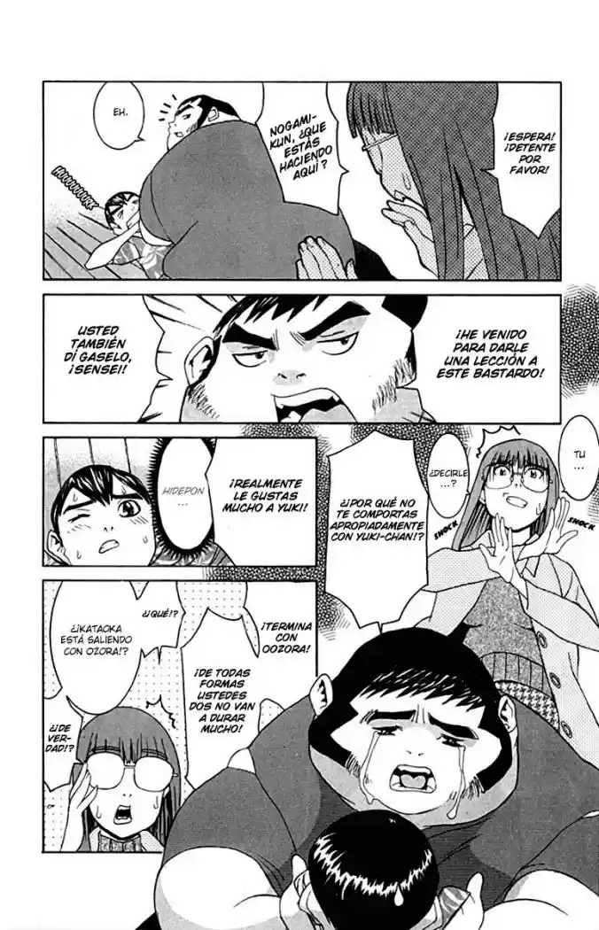 No Bra (2002) - Capítulo 11 - Página 18 - LectorTMOo