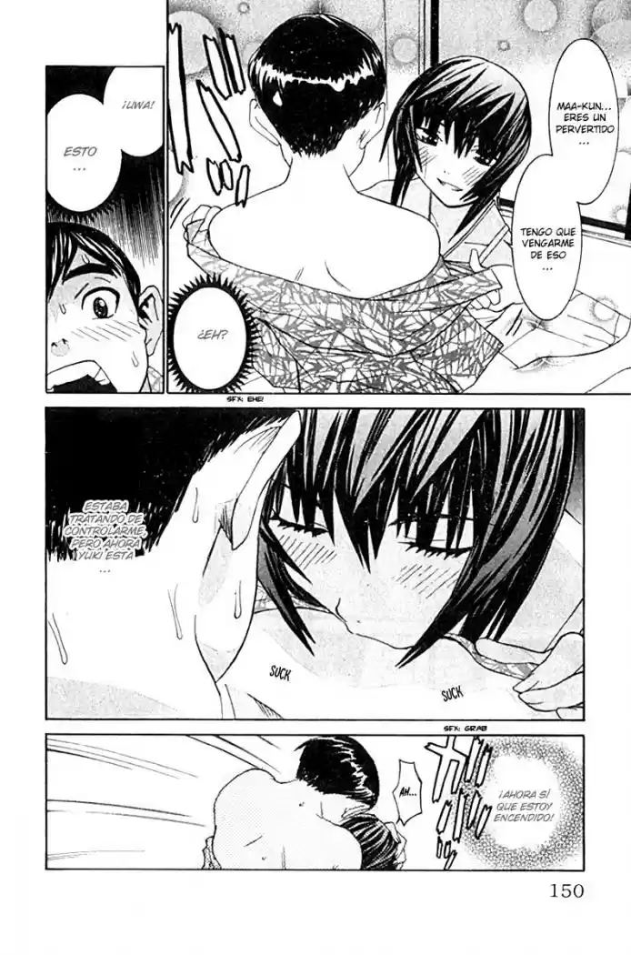 No Bra (2002) - Capítulo 12 - Página 25 - LectorTMOo
