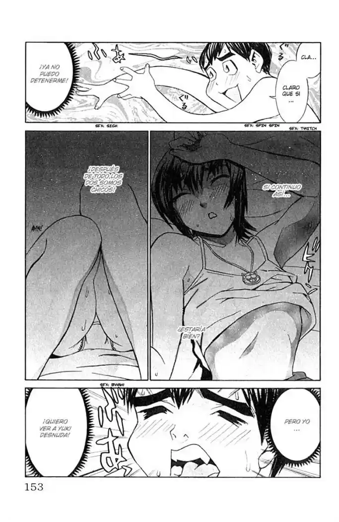 No Bra (2002) - Capítulo 12 - Página 28 - LectorTMOo