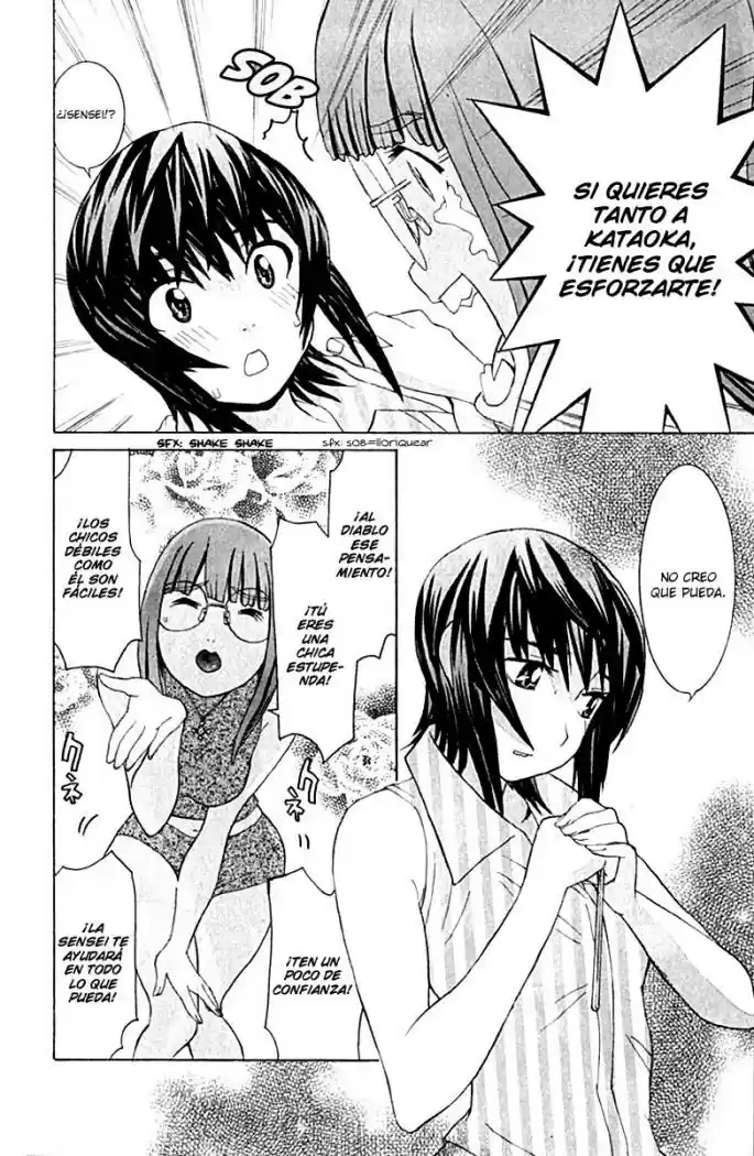No Bra (2002) - Capítulo 13 - Página 12 - LectorTMOo
