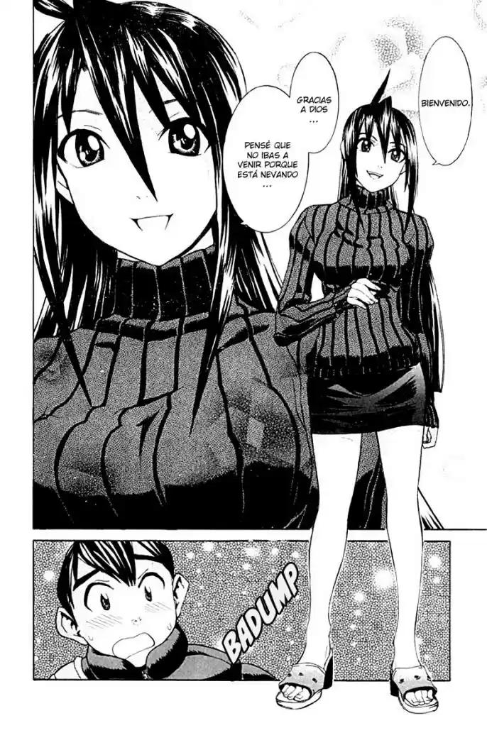 No Bra (2002) - Capítulo 13 - Página 16 - LectorTMOo