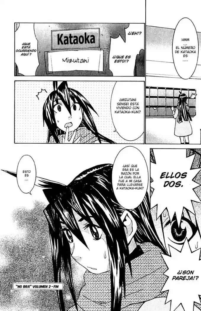 No Bra (2002) - Capítulo 13 - Página 34 - LectorTMOo