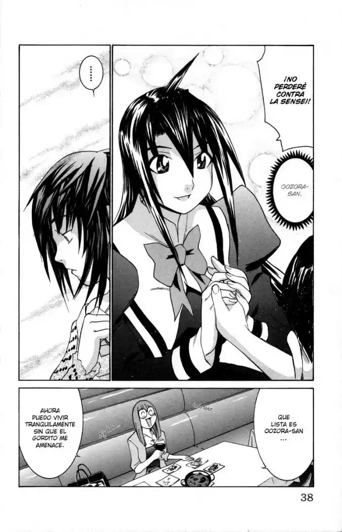No Bra (2002) - Capítulo 14 - Página 36 - LectorTMOo