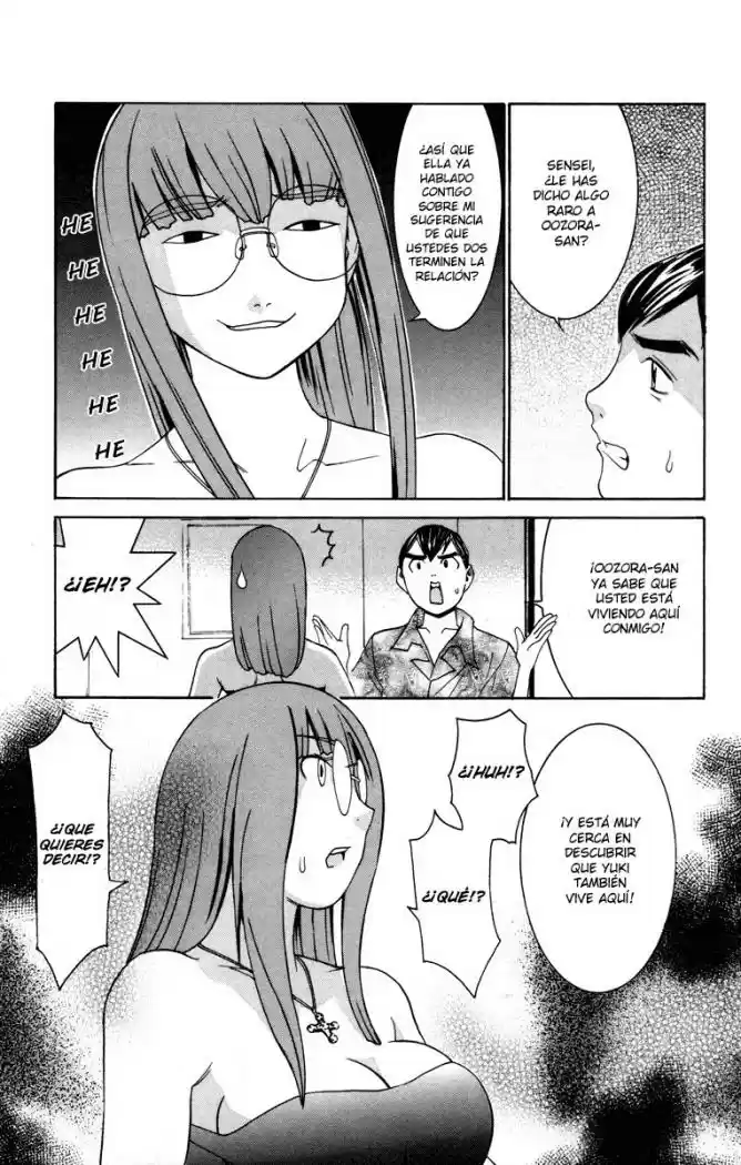 No Bra (2002) - Capítulo 15 - Página 5 - LectorTMOo