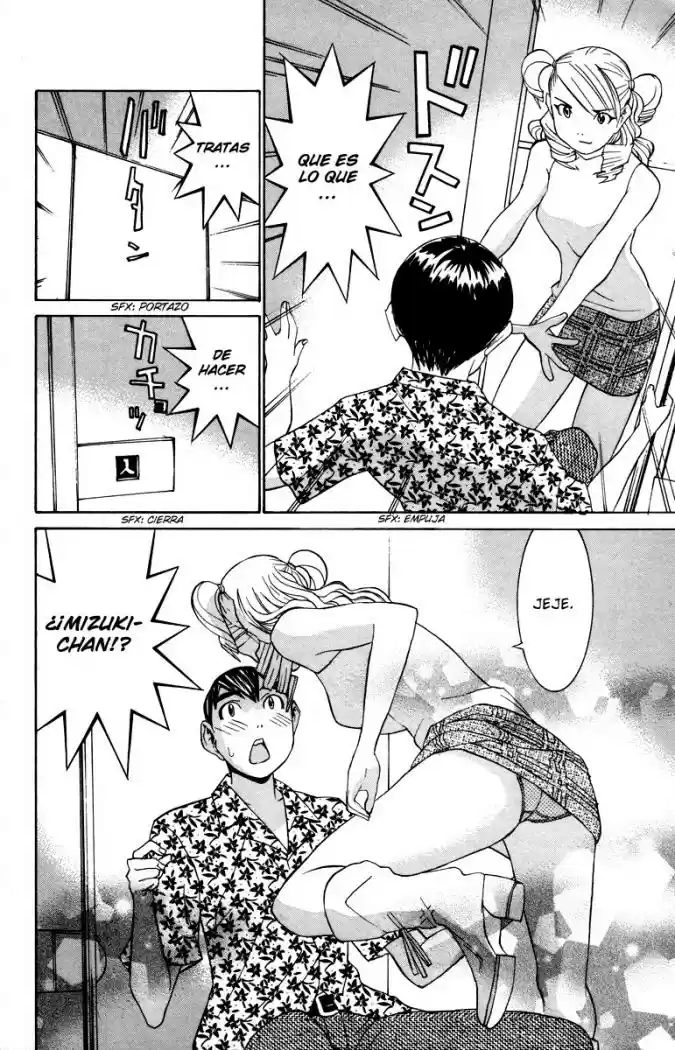 No Bra (2002) - Capítulo 16 - Página 16 - LectorTMOo