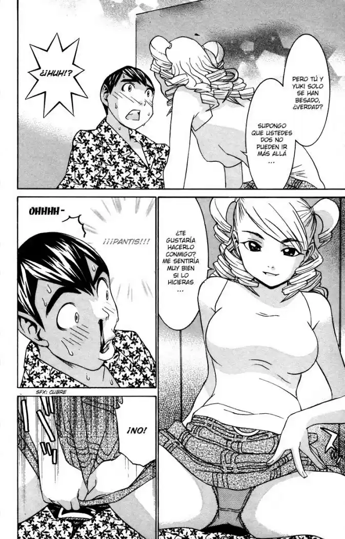 No Bra (2002) - Capítulo 16 - Página 20 - LectorTMOo