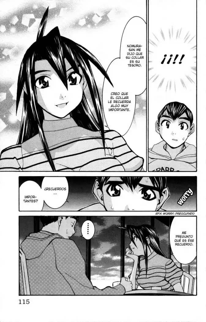 No Bra (2002) - Capítulo 17 - Página 17 - LectorTMOo