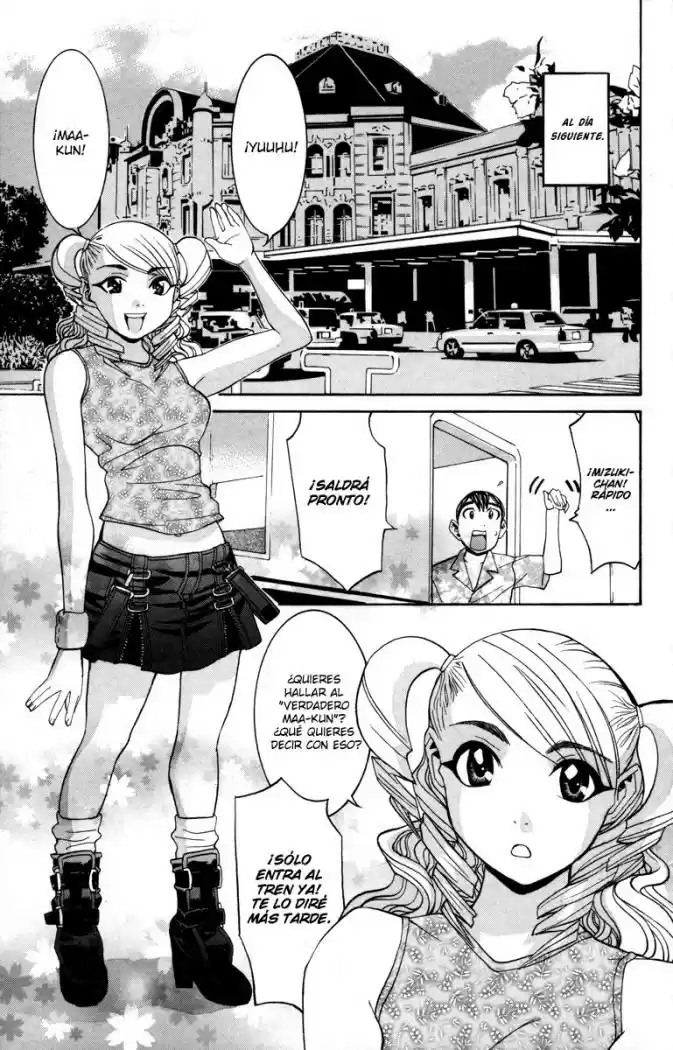No Bra (2002) - Capítulo 17 - Página 19 - LectorTMOo