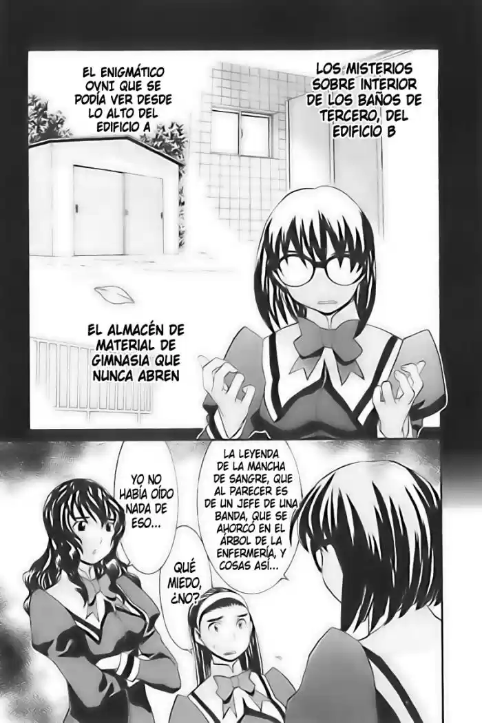 No Bra (2002) - Capítulo 21 - Página 6 - LectorTMOo