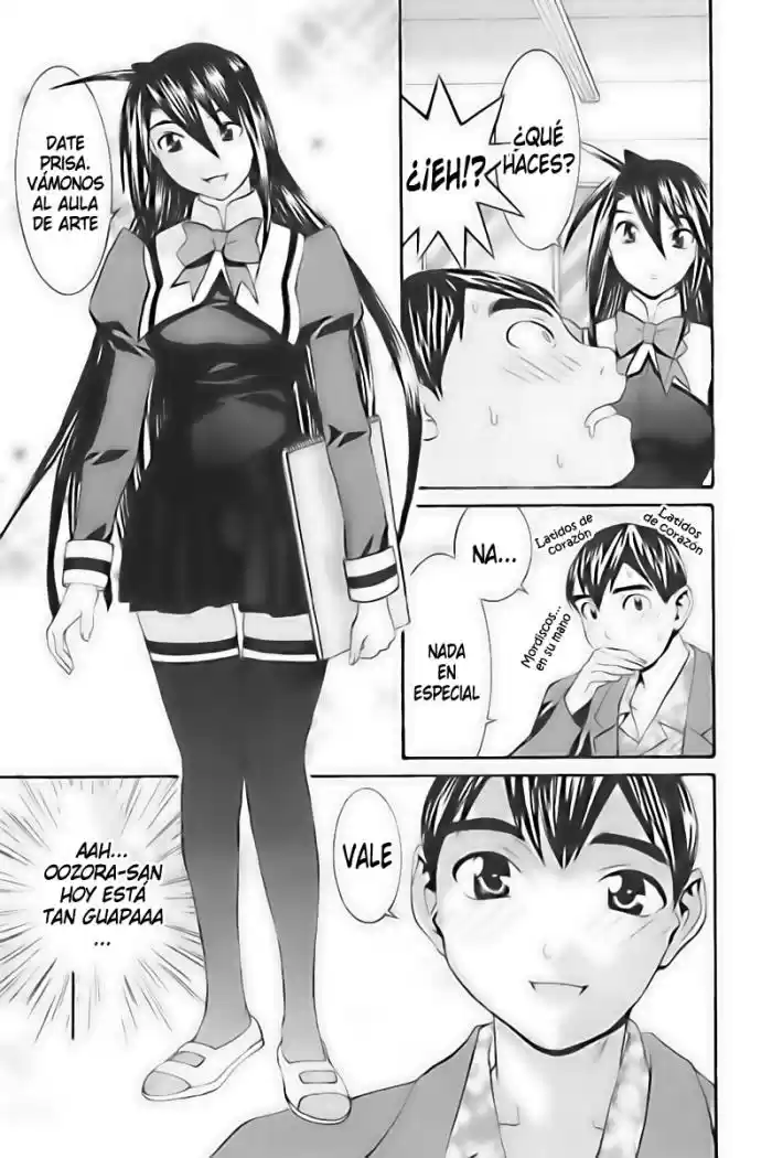 No Bra (2002) - Capítulo 21 - Página 10 - LectorTMOo