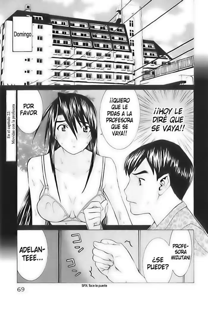 No Bra (2002) - Capítulo 21 - Página 36 - LectorTMOo
