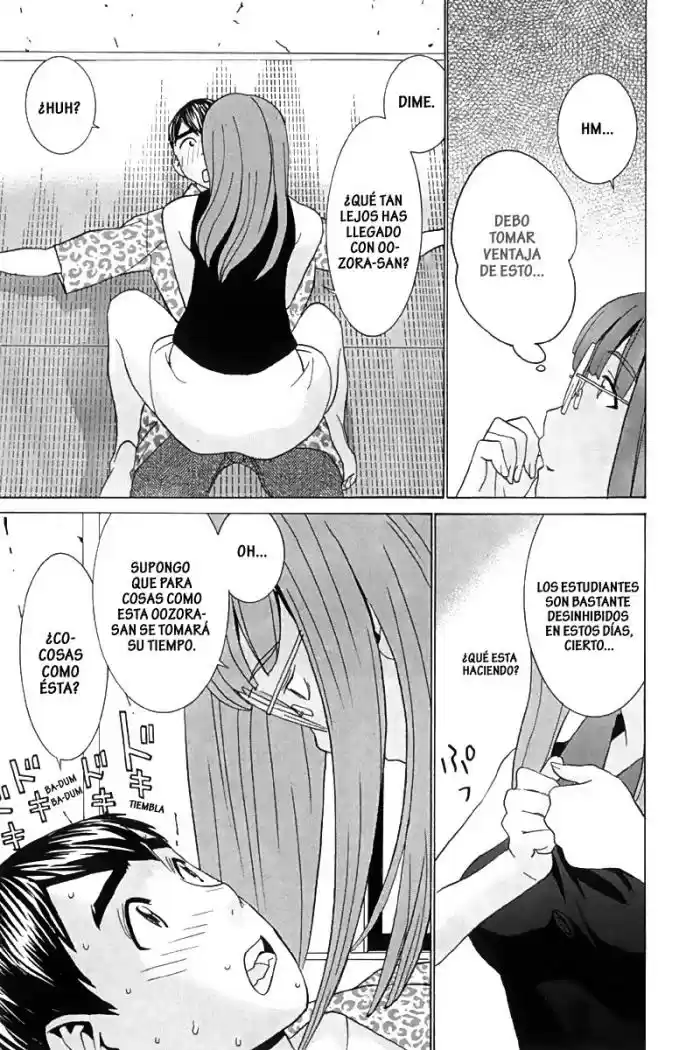 No Bra (2002) - Capítulo 22 - Página 13 - LectorTMOo