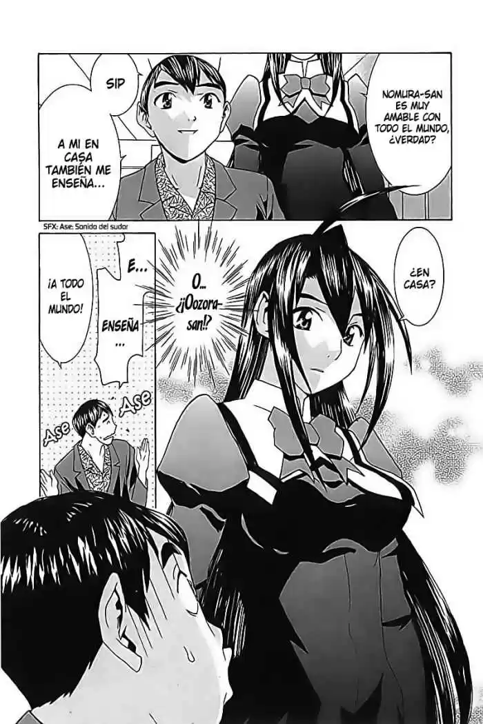 No Bra (2002) - Capítulo 23 - Página 10 - LectorTMOo