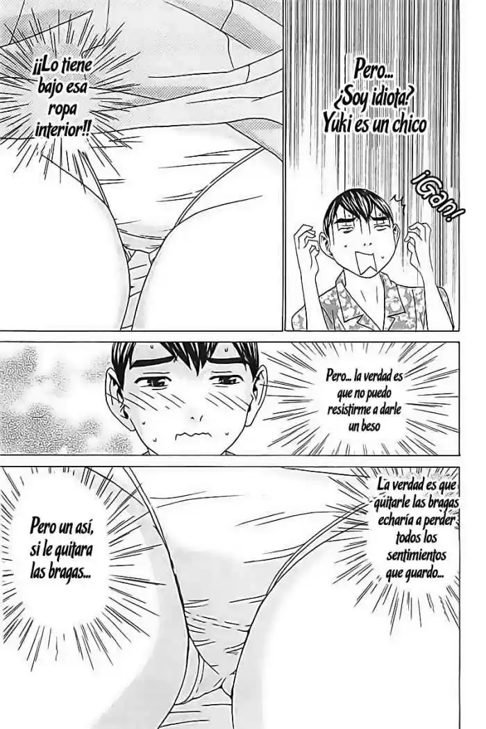 No Bra (2002) - Capítulo 23 - Página 22 - LectorTMOo